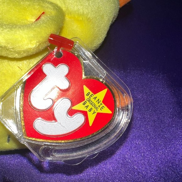 📌TY Two Cute Quackers, Hang Tag and Swing Tag have different Year. - Picture 9 of 16